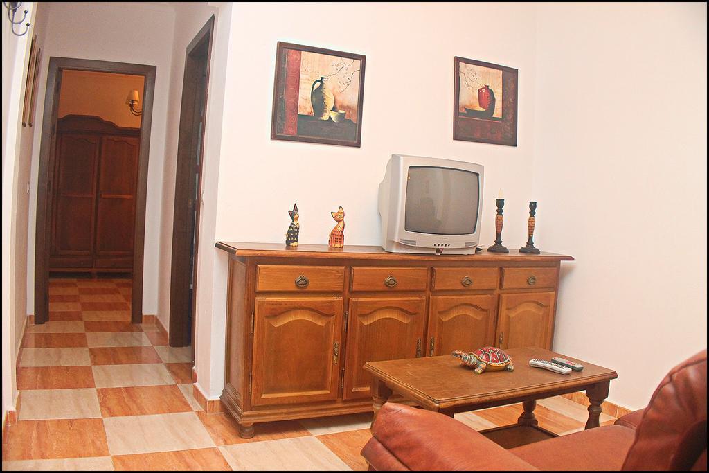 Apartamento San Jose 2, Conil. 콘일데라프론테라 외부 사진