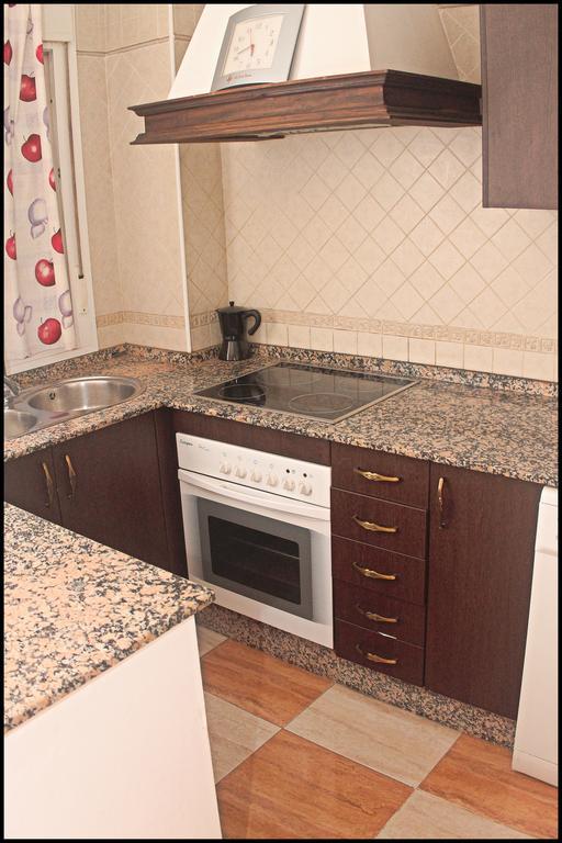 Apartamento San Jose 2, Conil. 콘일데라프론테라 외부 사진